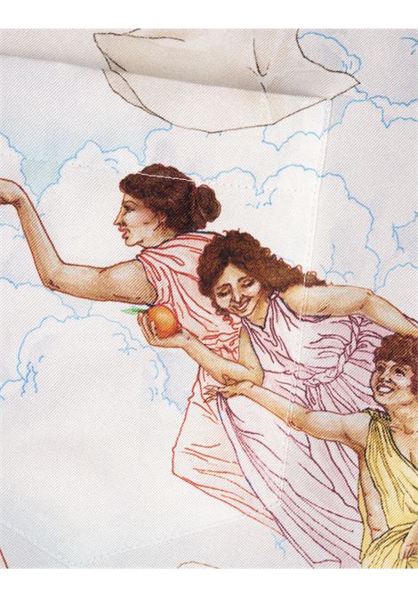 CASABLANCA Camicia Le Temple Du Savoir - CASABLANCA