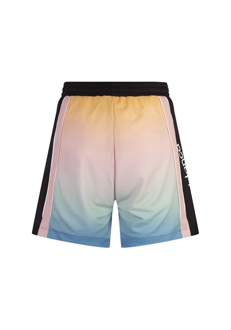 CASABLANCA Shorts Gradient Football - CASABLANCA