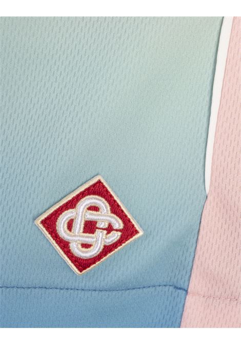 CASABLANCA Shorts Gradient Football - CASABLANCA