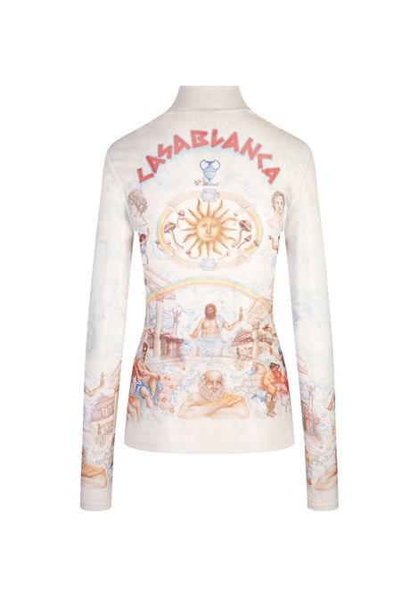 CASABLANCA Top Le Temple Du Savoir - CASABLANCA