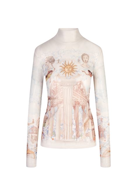 CASABLANCA Top Le Temple Du Savoir - CASABLANCA