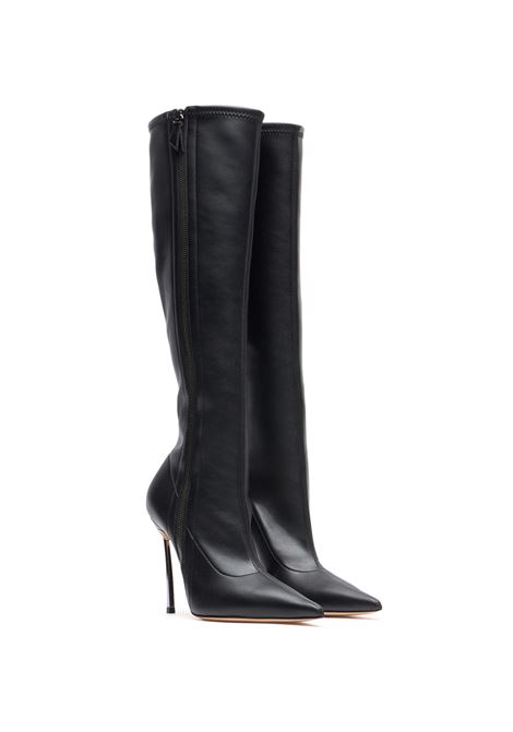 CASADEI Stivali Blade Al Ginocchio Neri - CASADEI