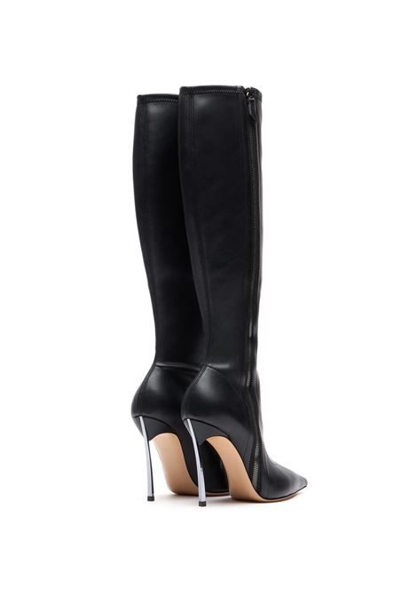 CASADEI Stivali Blade Al Ginocchio Neri - CASADEI