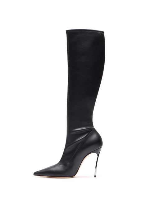 CASADEI Stivali Blade Al Ginocchio Neri - CASADEI