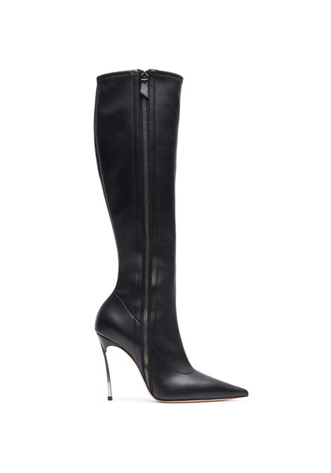 CASADEI Stivali Blade Al Ginocchio Neri - CASADEI