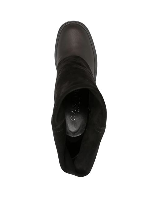 CASADEI Stivali New Double Face Neri - CASADEI
