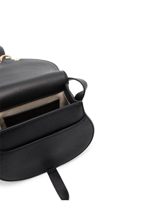 CHLOÉ Borsa Mini Marcie Nera - CHLOÉ