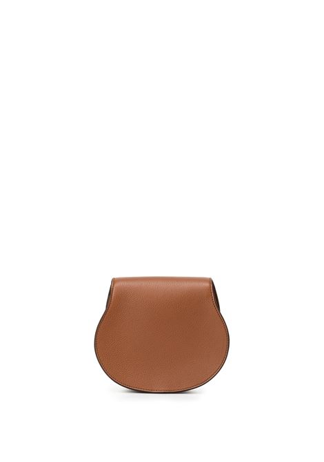 CHLOÉ Borsa Mini Marcie Tan - CHLOÉ