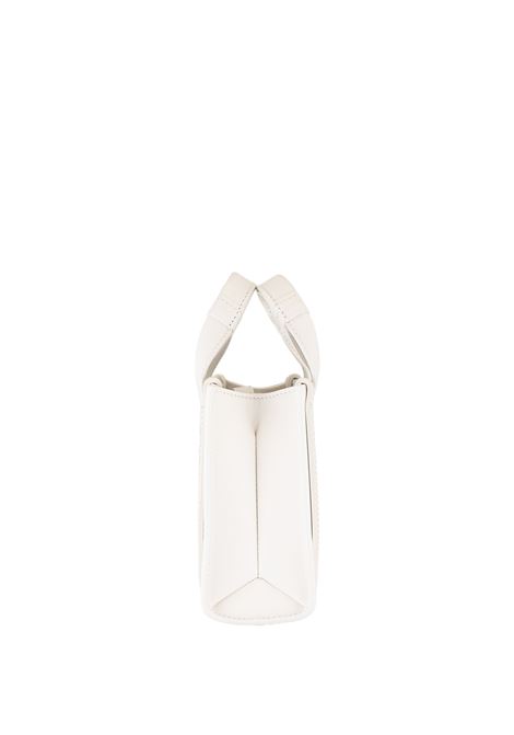 CHLOÉ Borsa Tote Mini Woody Bianca - CHLOÉ