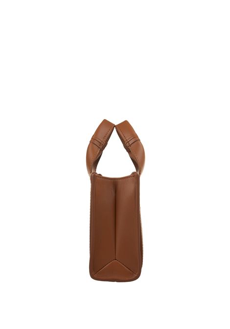 CHLOÉ Borsa Tote Mini Woody Tan - CHLOÉ