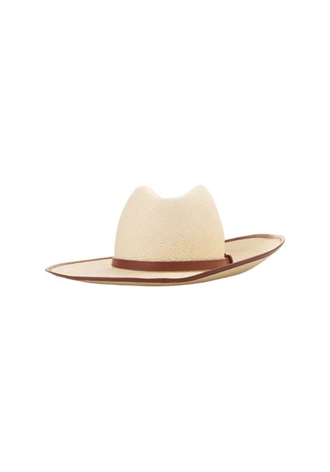 CHLOÉ Cappello Fedora Marcie - CHLOÉ