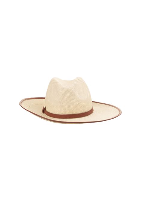 CHLOÉ Cappello Fedora Marcie - CHLOÉ