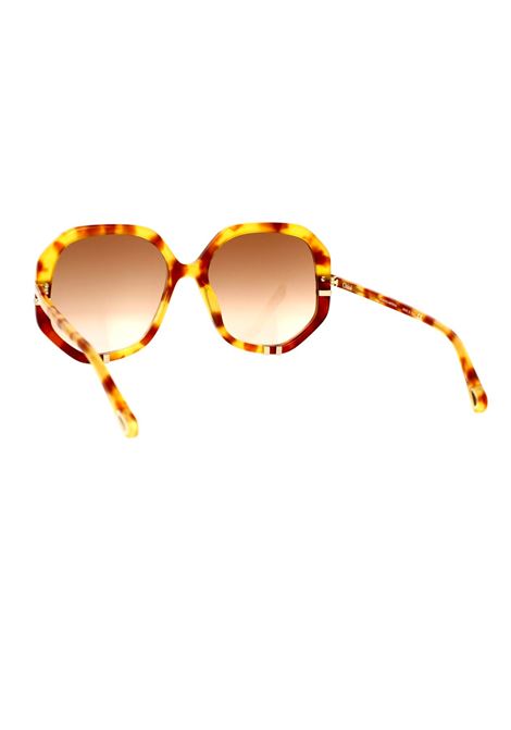 CHLOÉ Occhiali Da Sole West Havana/Marrone - CHLOÉ