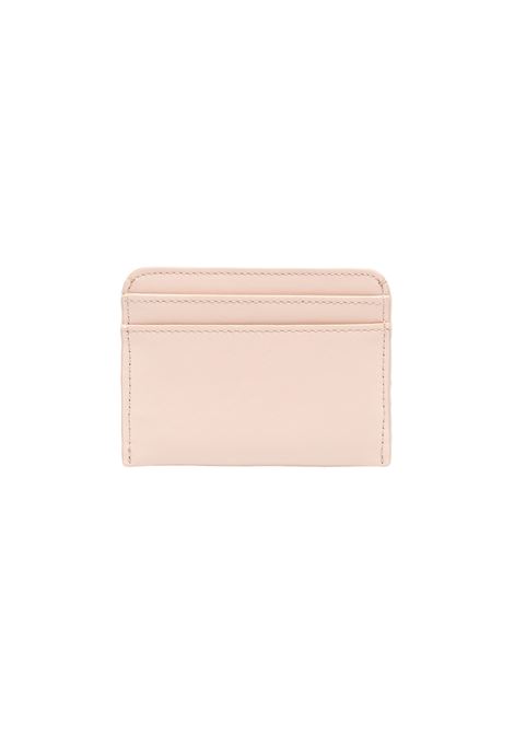 CHLOÉ Portacarte Chloé Sense Cement Pink - CHLOÉ
