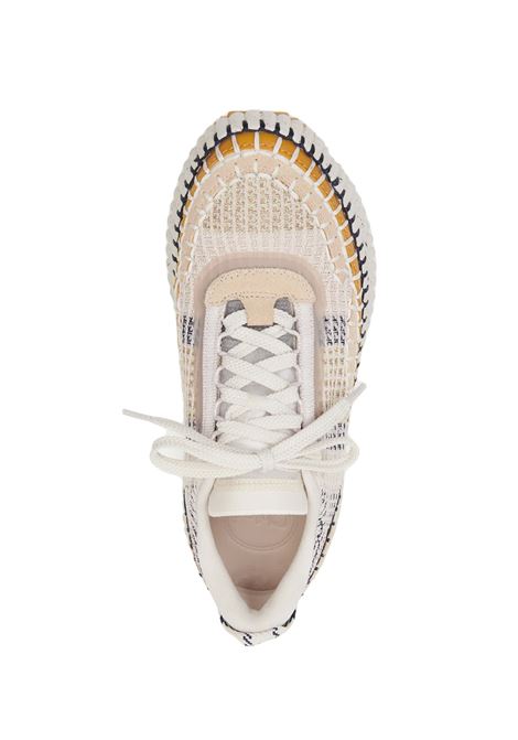 CHLOÉ Sneakers Nama Biscotti Beige - CHLOÉ