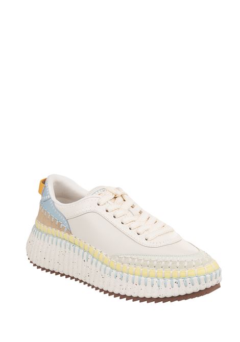 CHLOÉ Sneakers Nama Con Inserti - CHLOÉ