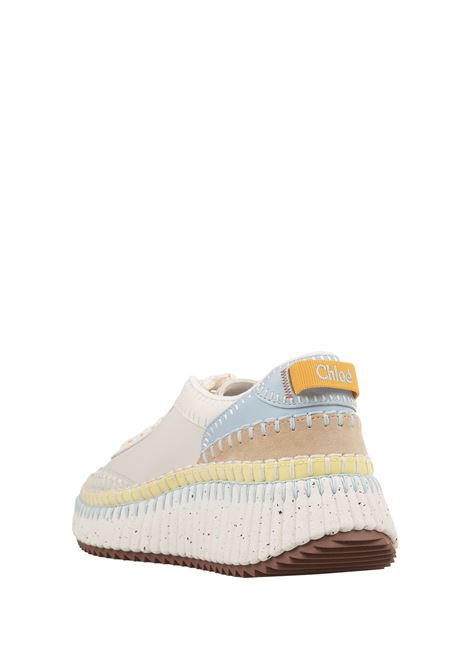 CHLOÉ Sneakers Nama Con Inserti - CHLOÉ