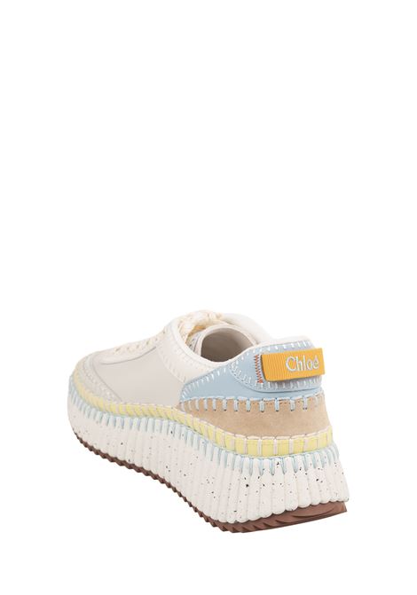 CHLOÉ Sneakers Nama Con Inserti - CHLOÉ
