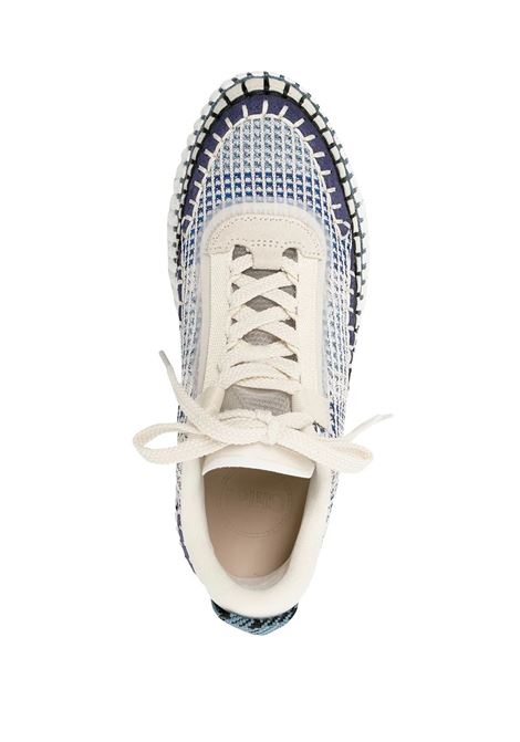 CHLOÉ Sneakers Nama Cosmic Blue - CHLOÉ