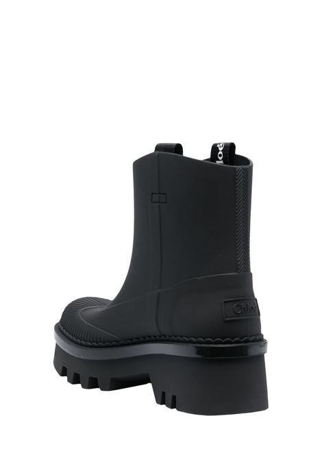 CHLOÉ Stivaletti Raina Neri - CHLOÉ