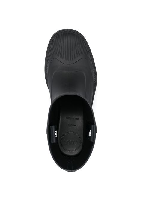 CHLOÉ Stivaletti Raina Neri - CHLOÉ