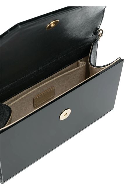 JIMMY CHOO Clutch Candy In Acrilico Nero - JIMMY CHOO