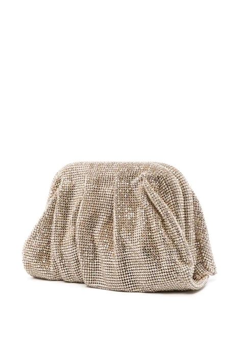 BENEDETTA BRUZZICHES Clutch Venus La Petite - Shine On You Crazy Diamond - BENEDETTA BRUZZICHES