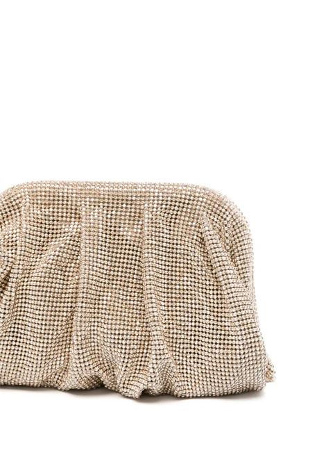 BENEDETTA BRUZZICHES Clutch Venus La Petite - Shine On You Crazy Diamond - BENEDETTA BRUZZICHES