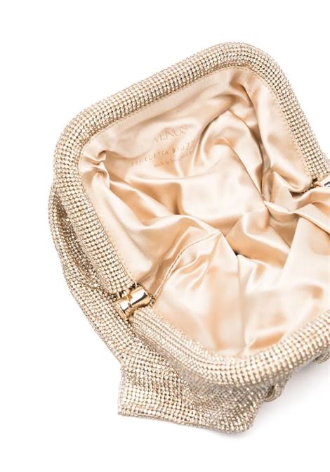 BENEDETTA BRUZZICHES Clutch Venus La Petite - Shine On You Crazy Diamond - BENEDETTA BRUZZICHES