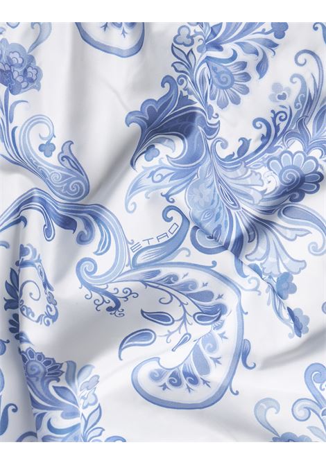 ETRO Costume Da Bagno ETRO Summer Paisley Azzurro - ETRO