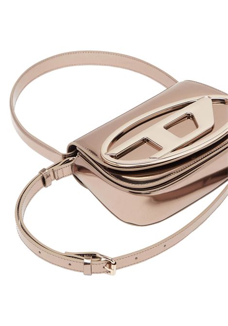 DIESEL Borsa 1DR Bronzo - DIESEL