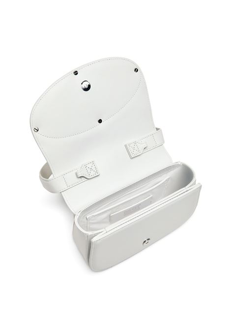 DIESEL Borsa 1DR In Nappa Bianca - DIESEL