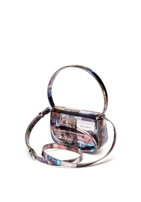 DIESEL Borsa 1DR Stampata - DIESEL