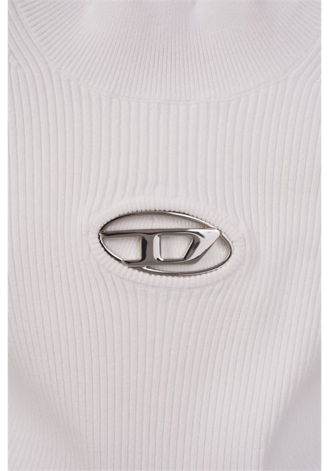 DIESEL Dolcevita M-Valari-Tn Bianco - DIESEL