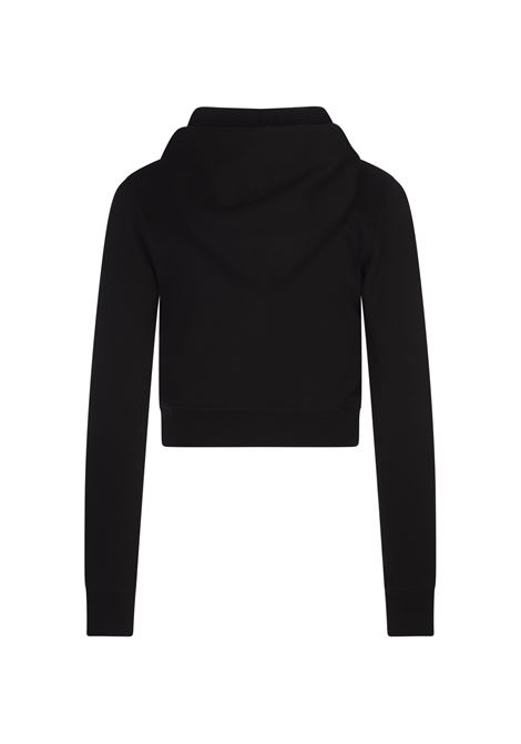 DIESEL Felpa F-Slimmy-Hood-Od Nera - DIESEL