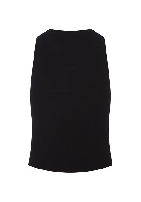 DIESEL M-Onerva-Top Nero - DIESEL