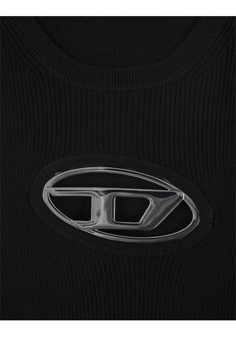DIESEL M-Onerva-Top Nero - DIESEL