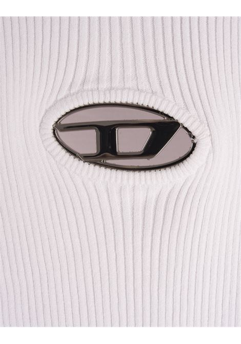 DIESEL M-Onervax-Top Bianco - DIESEL