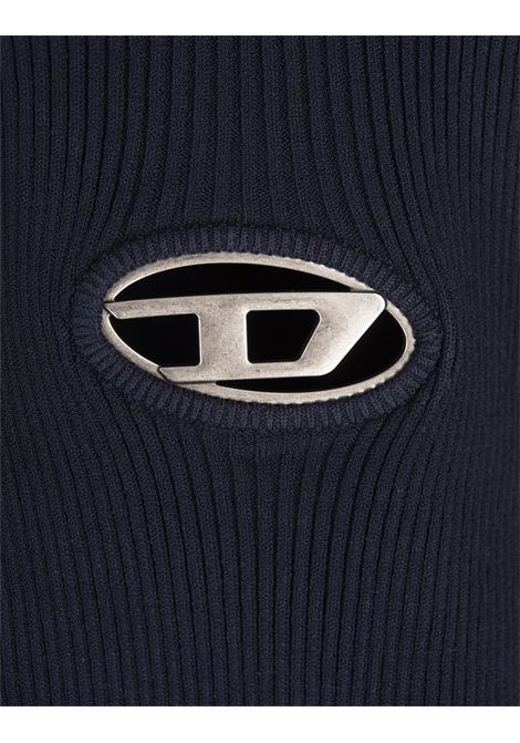 DIESEL M-Onervax-Top Blu - DIESEL