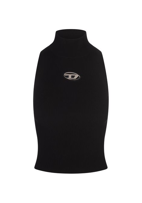 DIESEL M-Onervax-Top Nero - DIESEL