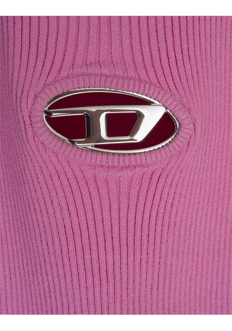 DIESEL M-Onervax-Top Rosa - DIESEL