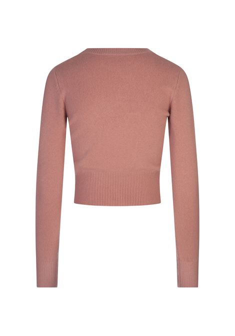 DIESEL Maglia M-Areesa Rosa - DIESEL