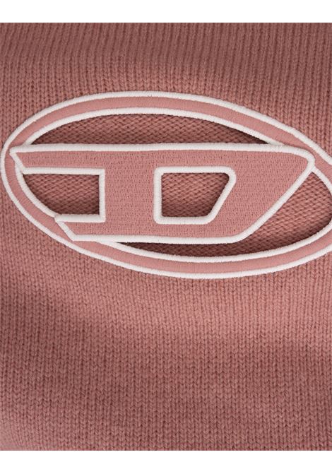 DIESEL Maglia M-Areesa Rosa - DIESEL