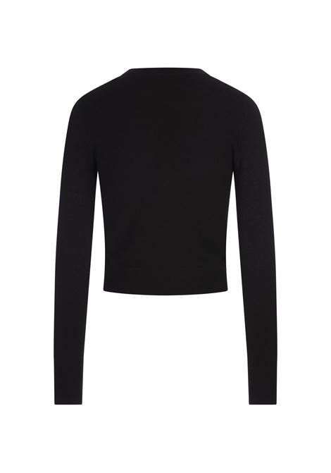 DIESEL Maglione M-Areesax Nero - DIESEL