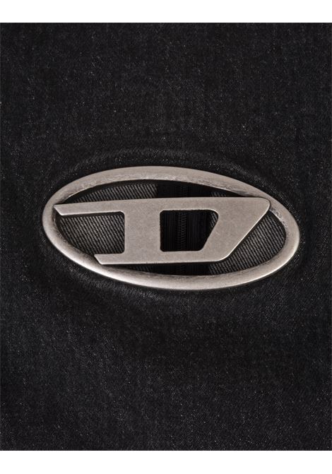 DIESEL Mini Abito De-Ferriz-Fsd Nero - DIESEL