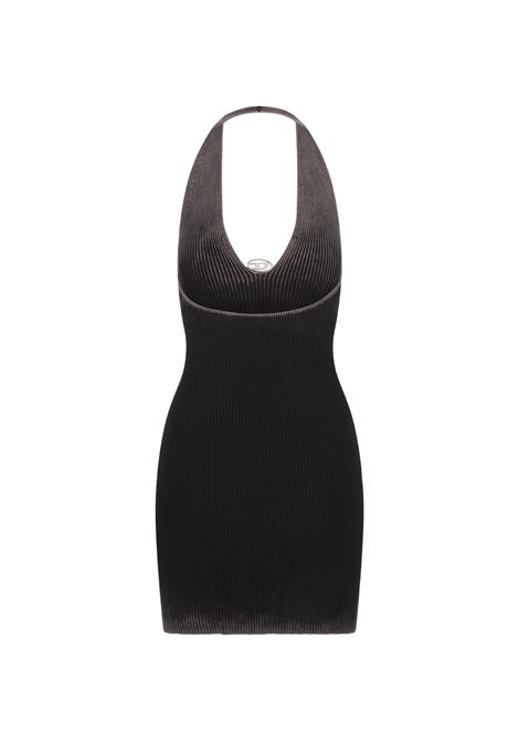 DIESEL Mini Abito M-Larisa Nero - DIESEL