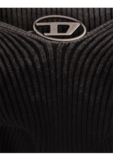 DIESEL Mini Abito M-Larisa Nero - DIESEL