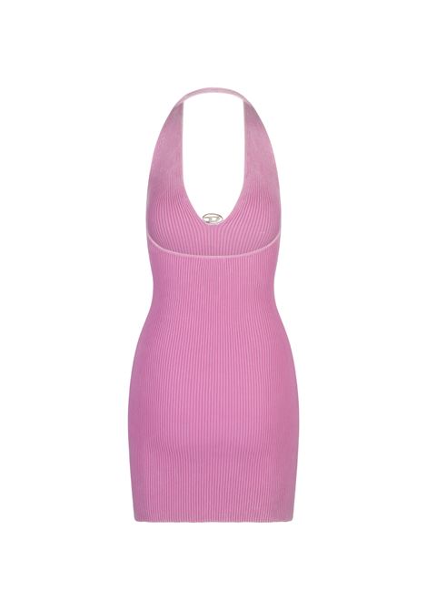 DIESEL Mini Abito M-Larisa Rosa - DIESEL