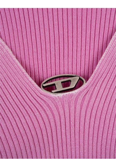 DIESEL Mini Abito M-Larisa Rosa - DIESEL