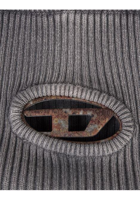 DIESEL Mini Abito M-Scolor Grigio - DIESEL